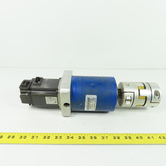Wittenstein LP 090-MO2-25 Gear Reducer 25:1 Ratio W/ HF-KE43KW1-S100
