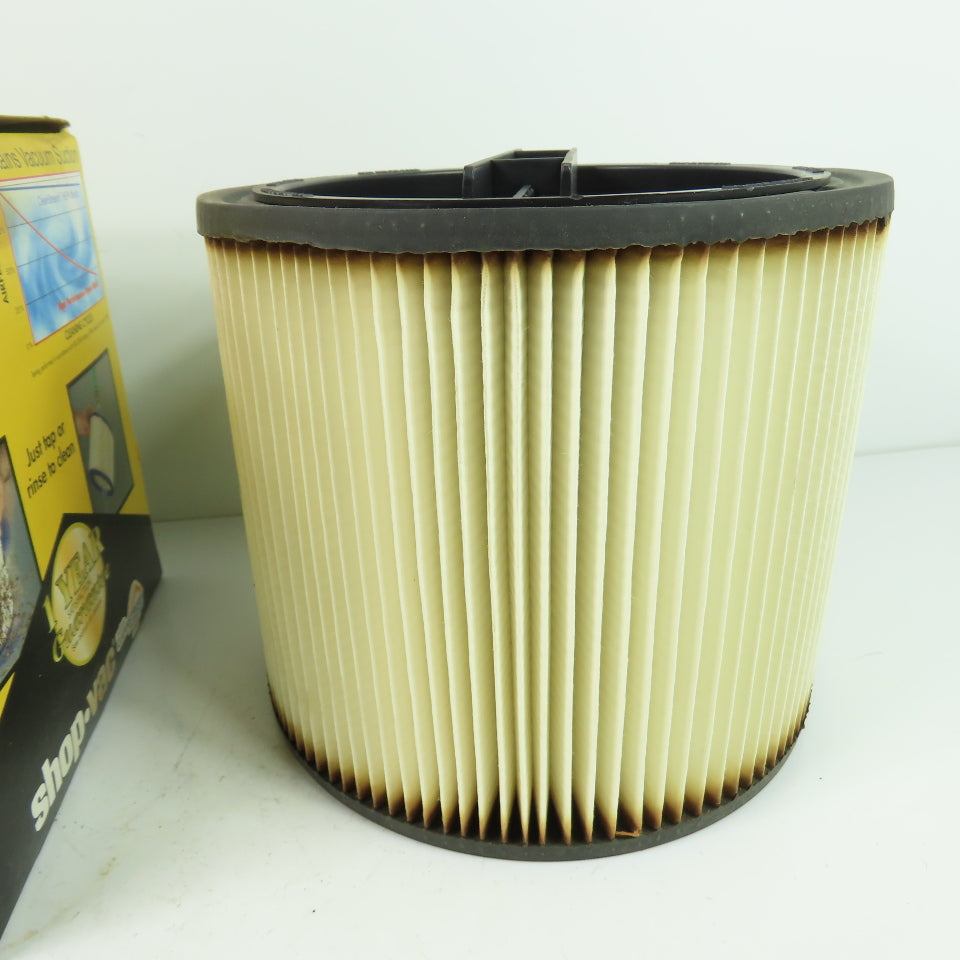 Shop-Vac 90340 CleanStream GORE-TEX Replacement Cartridge Filter ...