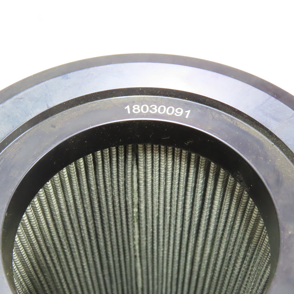 18030091 Industrial Cylindrical Mesh Filter Element