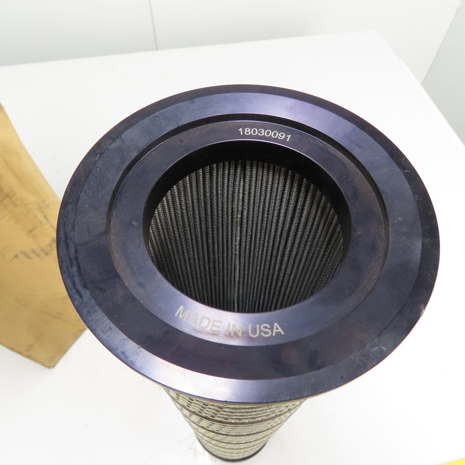 18030091 Industrial Cylindrical Mesh Filter Element