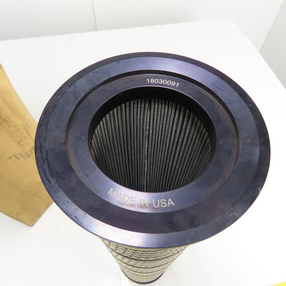 18030091 Industrial Cylindrical Mesh Filter Element