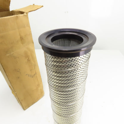 18030091 Industrial Cylindrical Mesh Filter Element