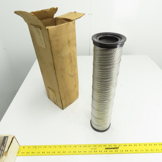 18030091 Industrial Cylindrical Mesh Filter Element