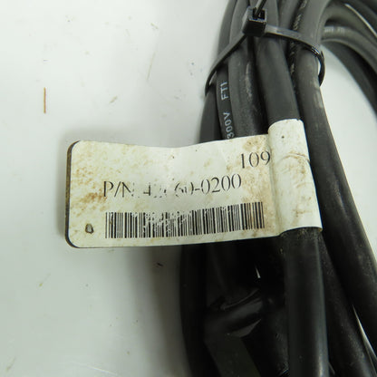 STI 42660-0200 Cable Transmitter Assembly 14-Pin Circular to 12-Pin AMP 20' Long