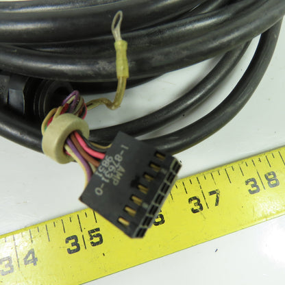 STI 42660-0200 Cable Transmitter Assembly 14-Pin Circular to 12-Pin AMP 20' Long