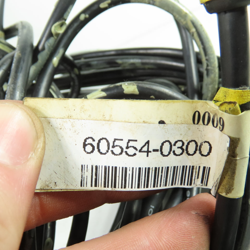 60554-0300 4-Pin M12 Industrial Sensor Cable 95' Long