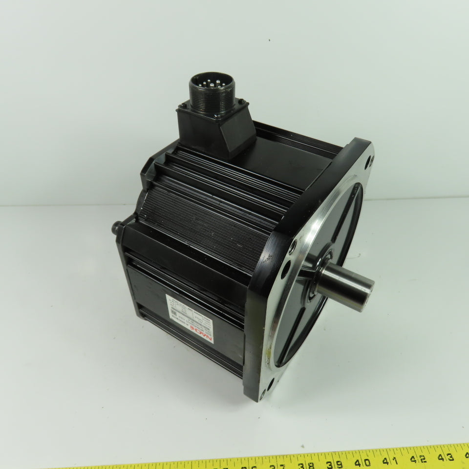 Nachi MFMA452D5V3 AC Servo Motor 4.5kW 2000 RPM