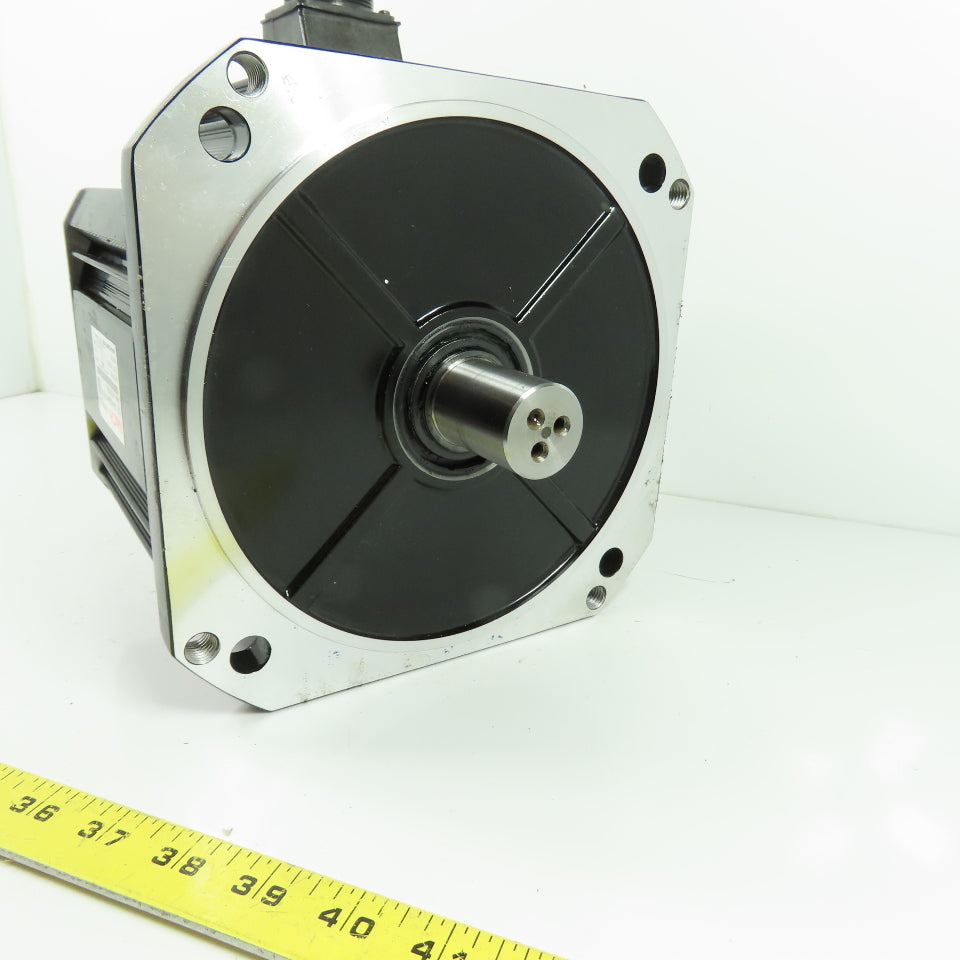Nachi MFMA452D5V3 AC Servo Motor 4.5kW 2000 RPM