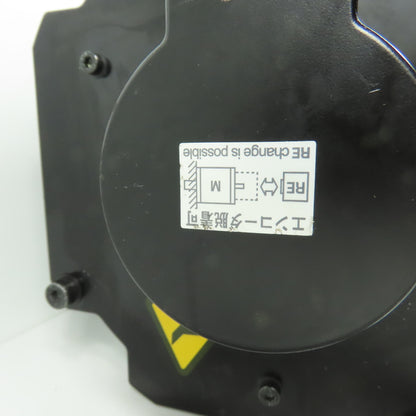 Nachi MFMA452D5V3 AC Servo Motor 4.5kW 2000 RPM