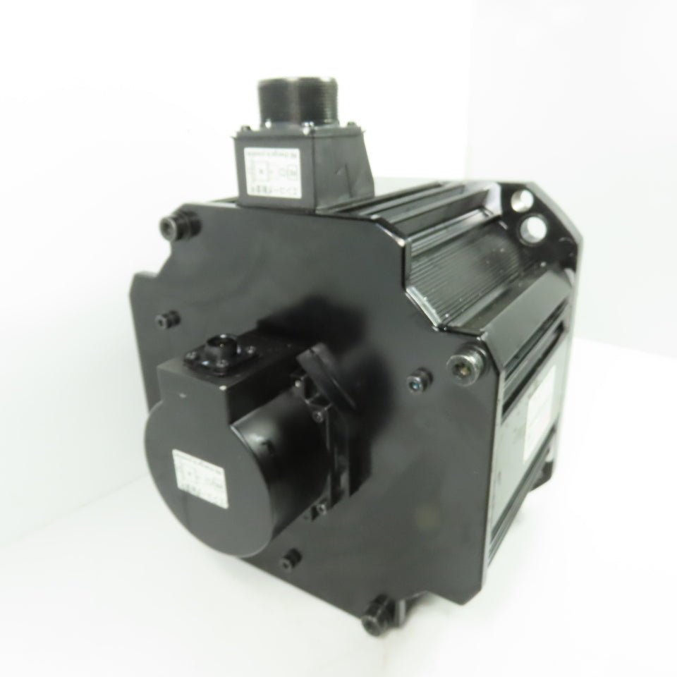 Nachi MFMA452D5V3 AC Servo Motor 4.5kW 2000 RPM