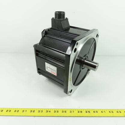 Nachi MFMA452D5V3 AC Servo Motor 4.5kW 2000 RPM