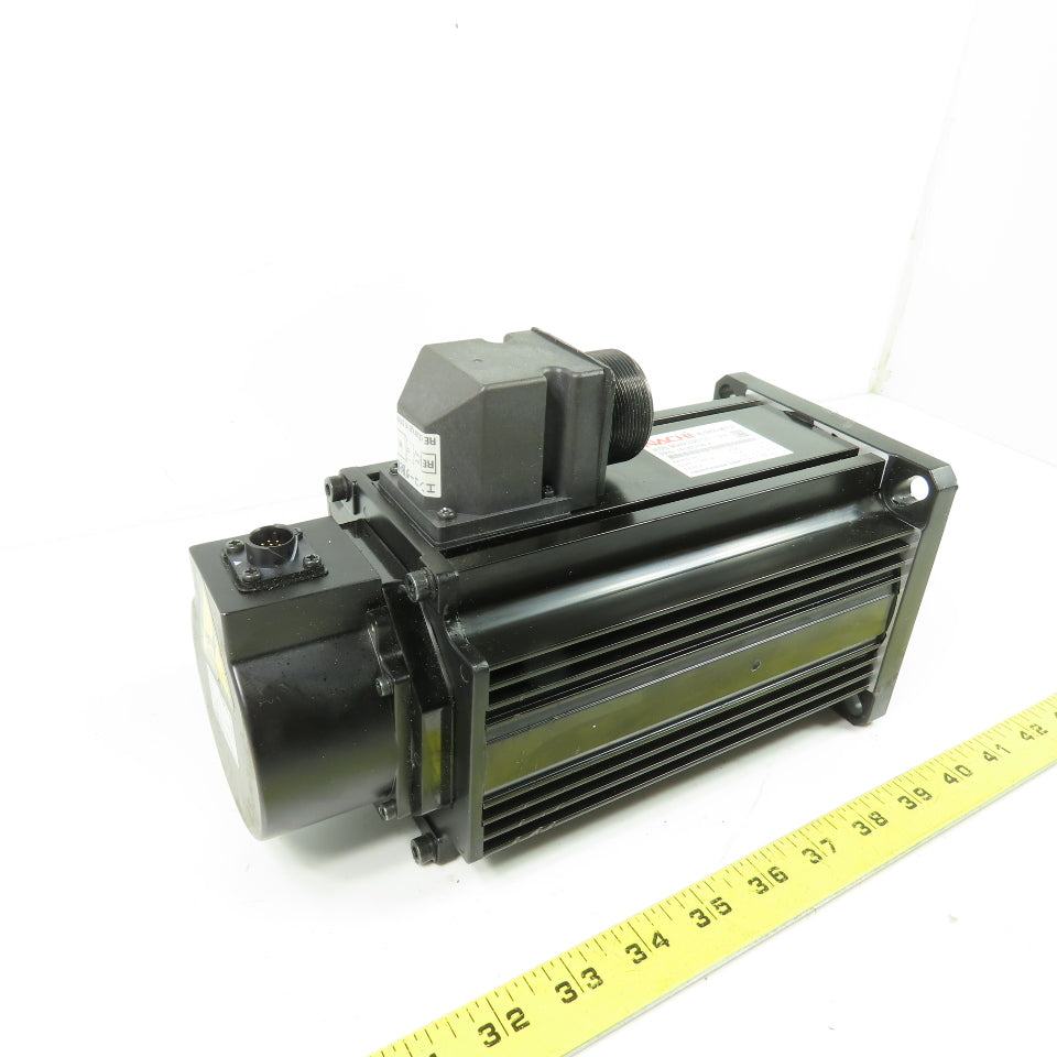 Nachi MSMA302D7V3 3.0kW AC Servo Motor 3000RPM 9.54Nm