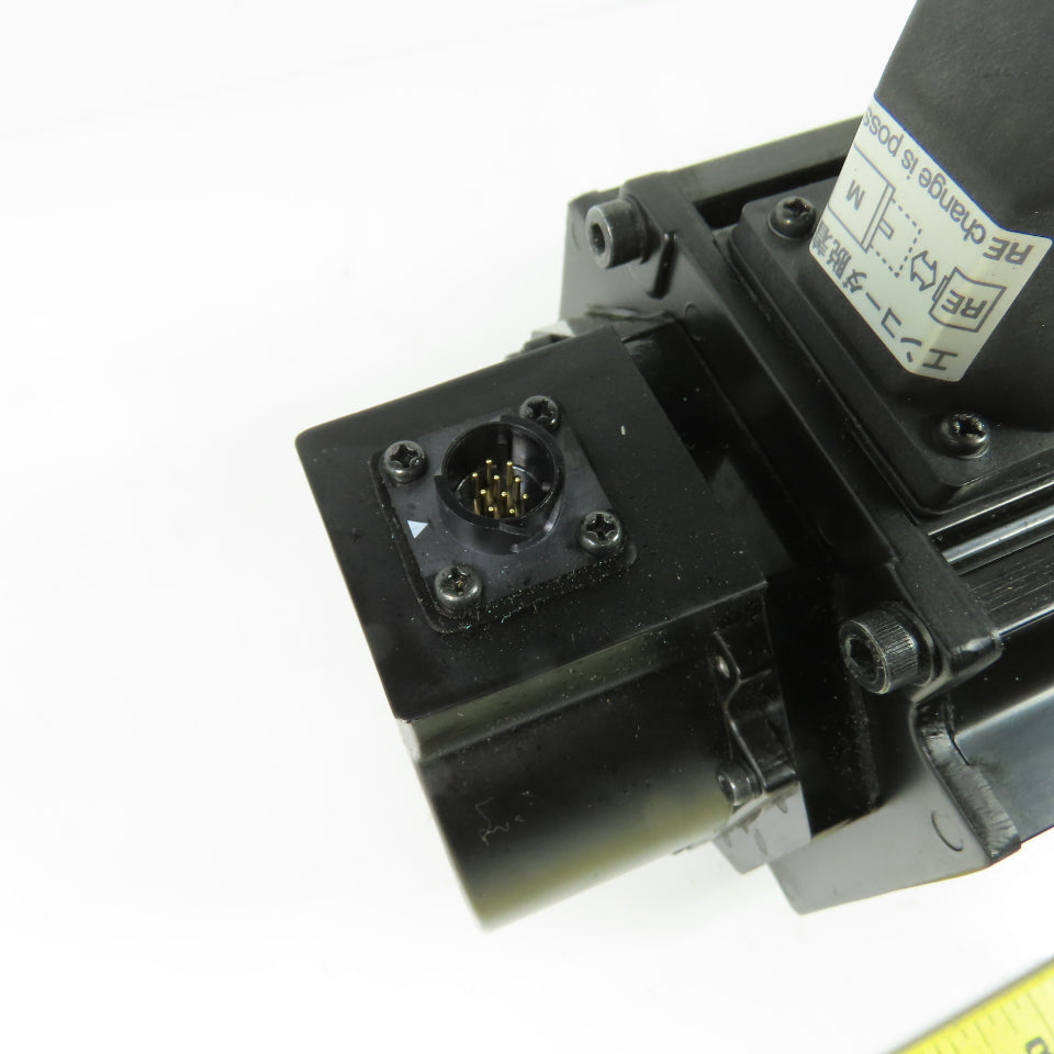 Nachi MSMA302D7V3 3.0kW AC Servo Motor 3000RPM 9.54Nm