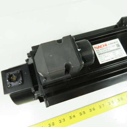 Nachi MSMA302D7V3 3.0kW AC Servo Motor 3000RPM 9.54Nm
