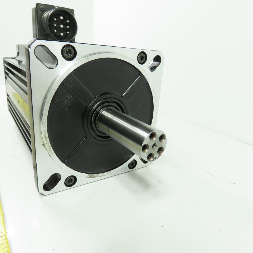 Nachi MSMA302D7V3 3.0kW AC Servo Motor 3000RPM 9.54Nm