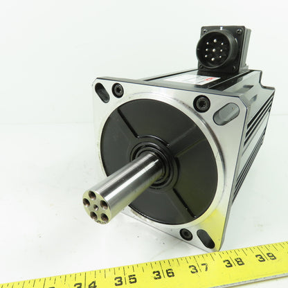 Nachi MSMA302D7V3 3.0kW AC Servo Motor 3000RPM 9.54Nm