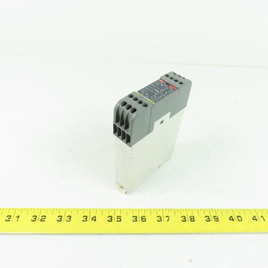 ABB Jokab 2TLA020052R1000 Safety Relay Controller 24VDC