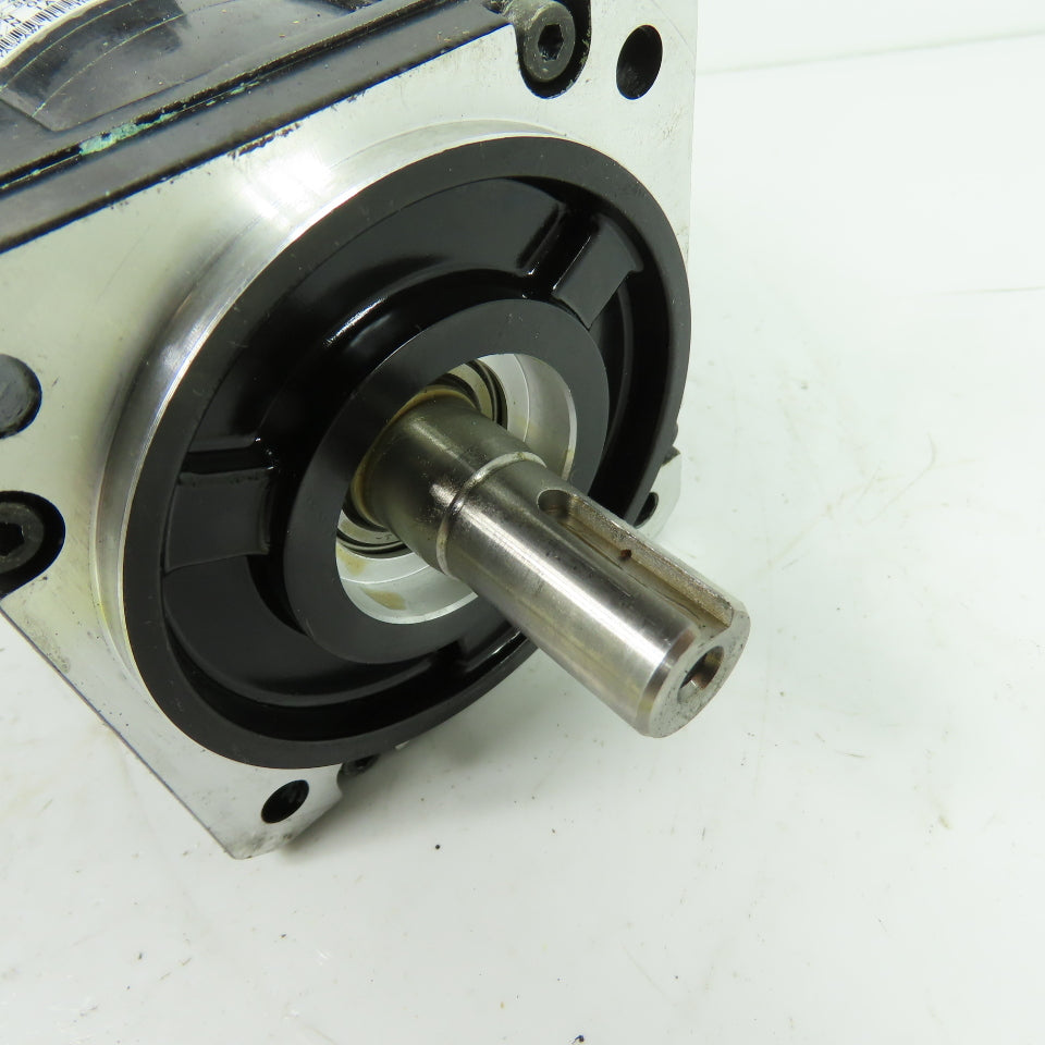 Yaskawa SGMGV-05A3E61 AC Servo Motor 0.45kW 200V 1500RPM