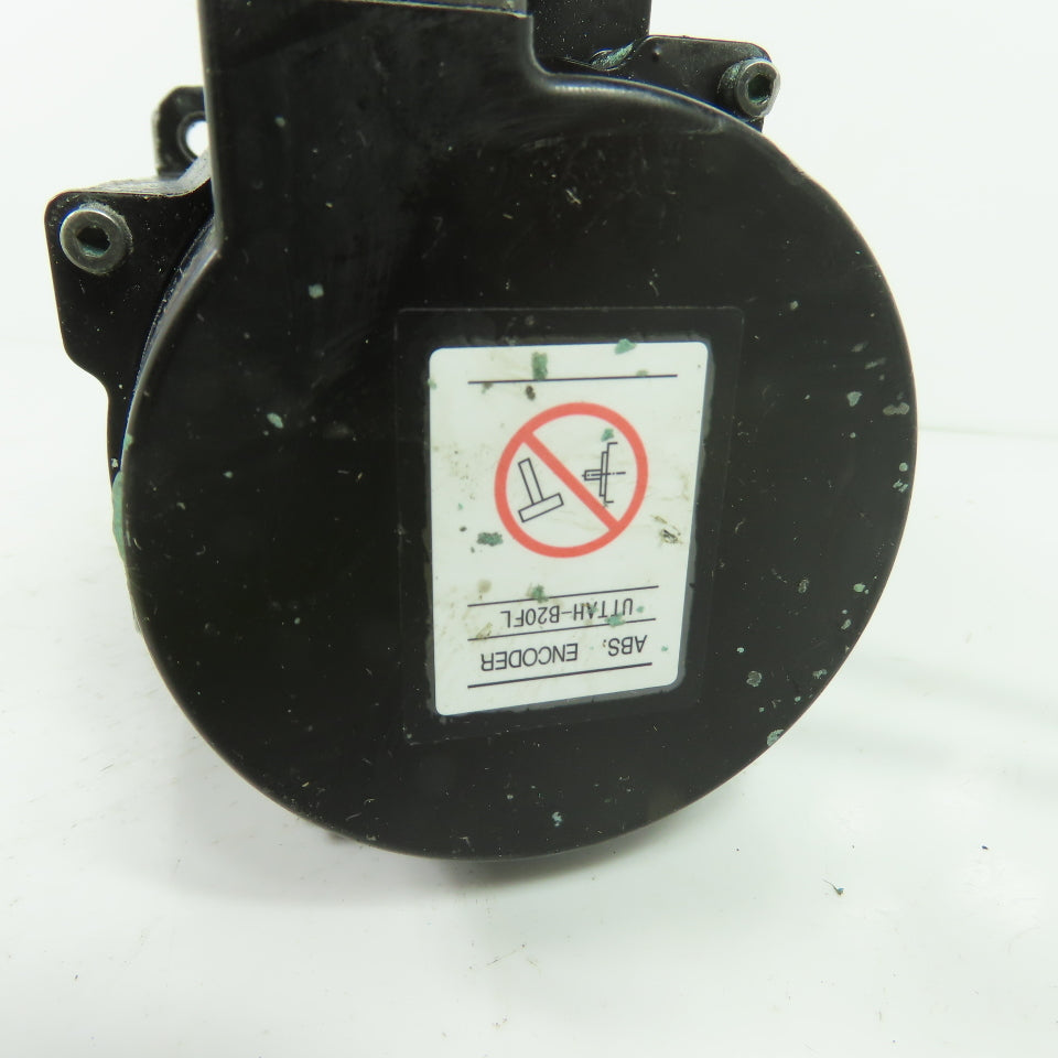 Yaskawa SGMGV-05A3E61 AC Servo Motor 0.45kW 200V 1500RPM