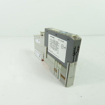 Allen-Bradley 1734-IB8 POINT I/O 8-Channel 24VDC Sink Input Module Ser D w/ Base