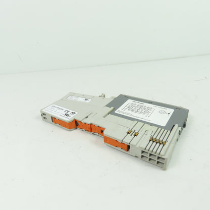Allen-Bradley 1734-IB8 POINT I/O 8-Channel 24VDC Sink Input Module Ser D w/ Base