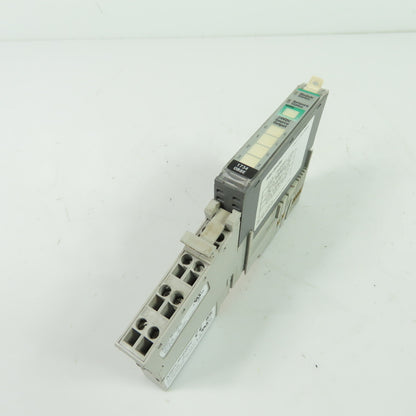 Allen-Bradley 1734-OB8E Point I/O 8-Point 24VDC Output Module Ser C w/ Base