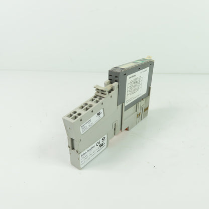Allen-Bradley 1734-OB8E Point I/O 8-Point 24VDC Output Module Ser C w/ Base