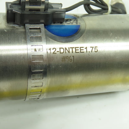 Bimba M-312-DNTEE1.75 1-1/2" Bore 1-3/4" Stroke Double Acting Pneumatic Cylinder