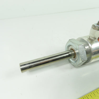 Bimba M-312-DNTEE1.75 1-1/2" Bore 1-3/4" Stroke Double Acting Pneumatic Cylinder