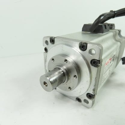 Nachi MSMD102T2D3 1000W AC Servo Motor 3000RPM 3.2Nm