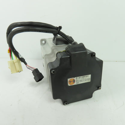 Nachi MSMD102T2D3 1000W AC Servo Motor 3000RPM 3.2Nm