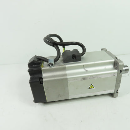 Nachi MSMD102T2D3 1000W AC Servo Motor 3000RPM 3.2Nm