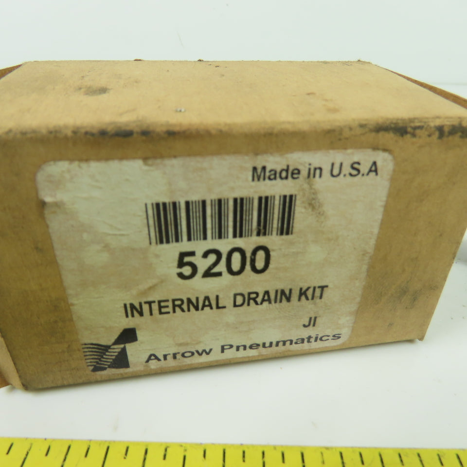 Arrow Pneumatics 5200 Internal Drain Kit NEW