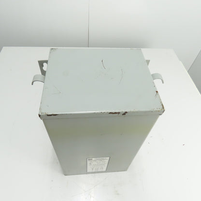 Hevi-Duty HS5F7.5AS General Purpose Transformer 7.5kVA 240/480V Pri 120/240V Sec