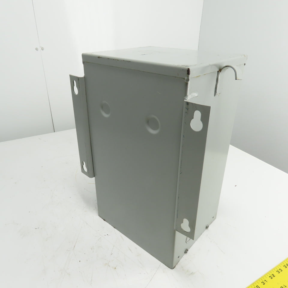 Hevi-Duty HS5F7.5AS General Purpose Transformer 7.5kVA 240/480V Pri 120/240V Sec