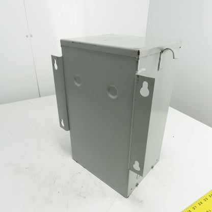 Hevi-Duty HS5F7.5AS General Purpose Transformer 7.5kVA 240/480V Pri 120/240V Sec