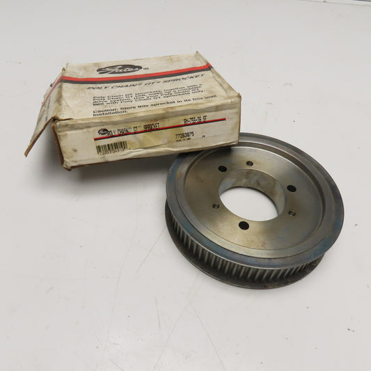 Gates 77263075 8M-75S-36 SF Poly Chain GT Sprocket 3490 Max RPM