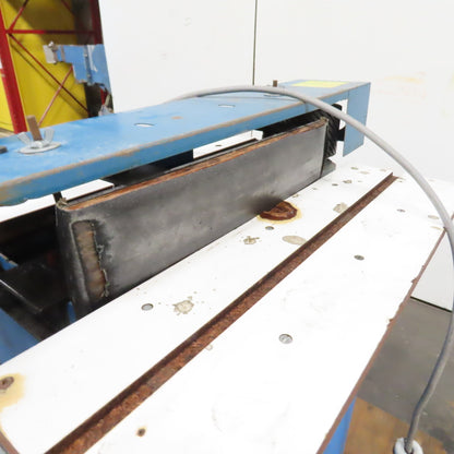 Acme National 4C 30"x4" Horizontal Edge Belt Sander 1.5HP 208-230/460V 3Ph