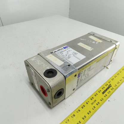 RoMan S46660X2259WX 60 KVA Liquid Cooled Resistance Welding Transformer 460V Pri