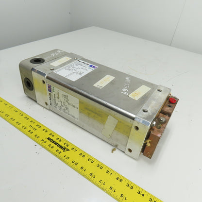 RoMan S46660X2259WX 60 KVA Liquid Cooled Resistance Welding Transformer 460V Pri