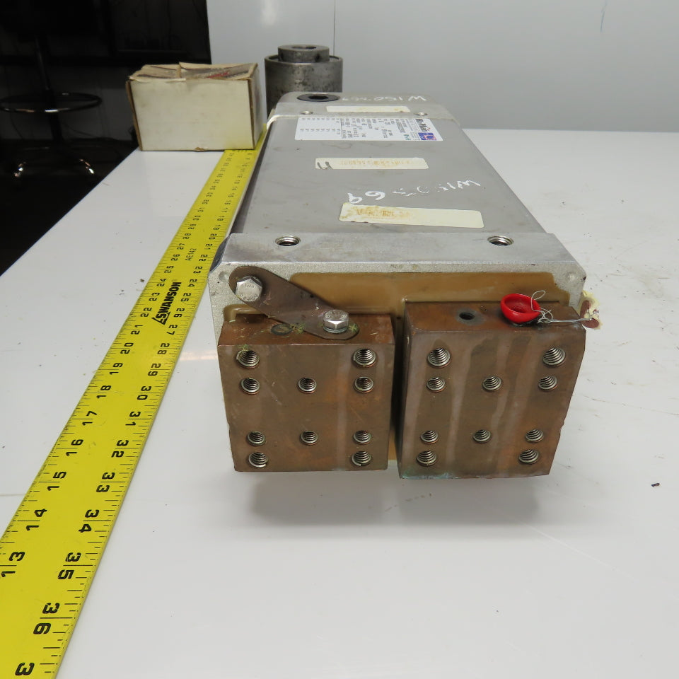RoMan S46660X2259WX 60 KVA Liquid Cooled Resistance Welding Transformer 460V Pri