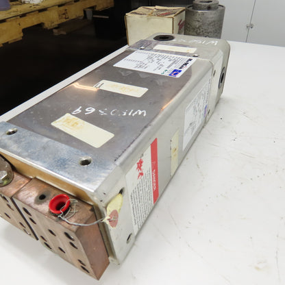RoMan S46660X2259WX 60 KVA Liquid Cooled Resistance Welding Transformer 460V Pri