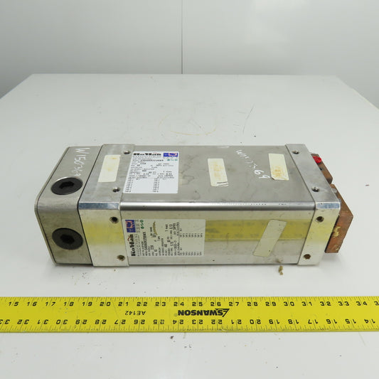 RoMan S46660X2259WX 60 KVA Liquid Cooled Resistance Welding Transformer 460V Pri