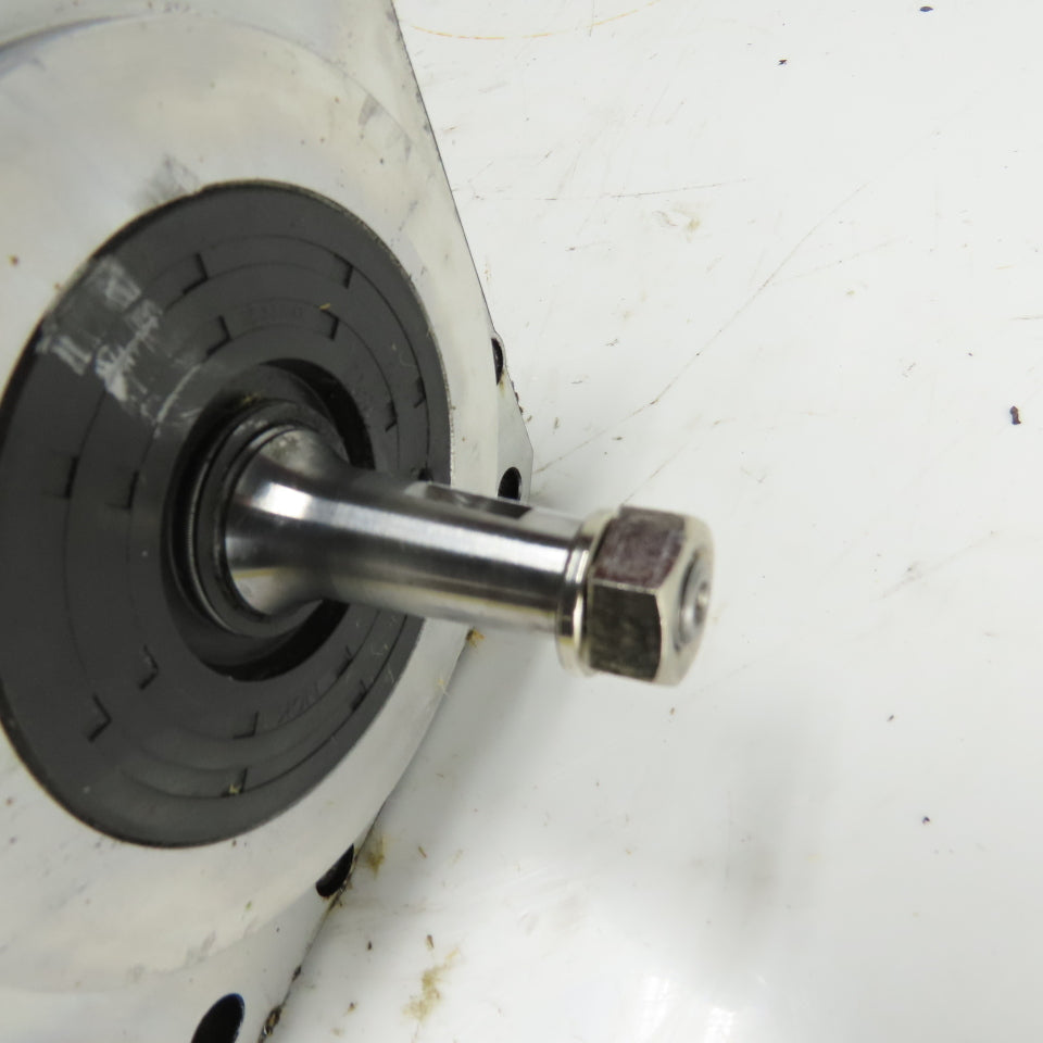 FANUC A06B-0127-B075 AC Servo Motor 1.0kW 140V 2000RPM 3Ph