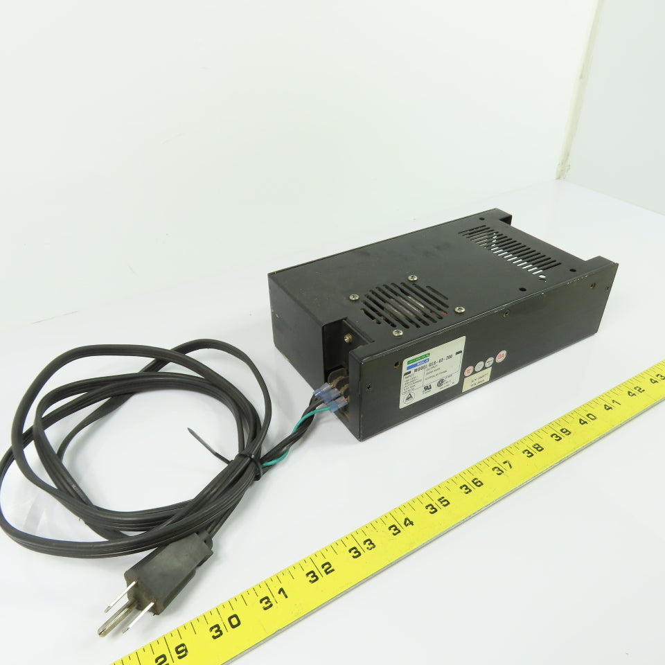 Sola GLS-02-200 200W Max Switching Power Supply 12VDC Output 100-240V Input