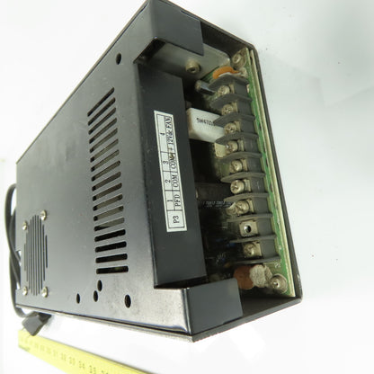 Sola GLS-02-200 200W Max Switching Power Supply 12VDC Output 100-240V Input
