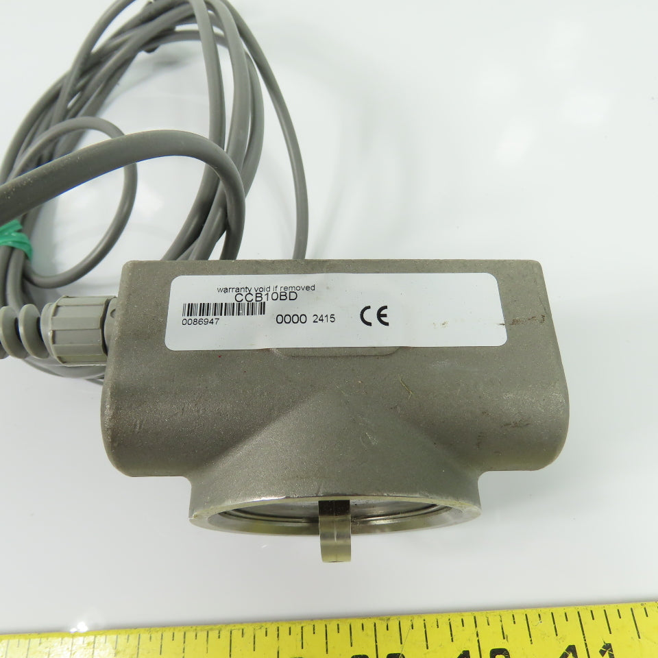 Lake Monitors CCB10BD FlowStat Flow Rate Transmitter 10GPM 20mA