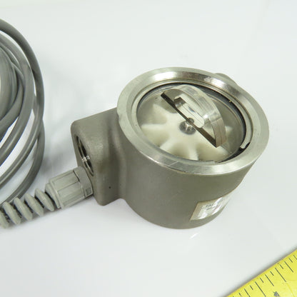 Lake Monitors CCB10BD FlowStat Flow Rate Transmitter 10GPM 20mA
