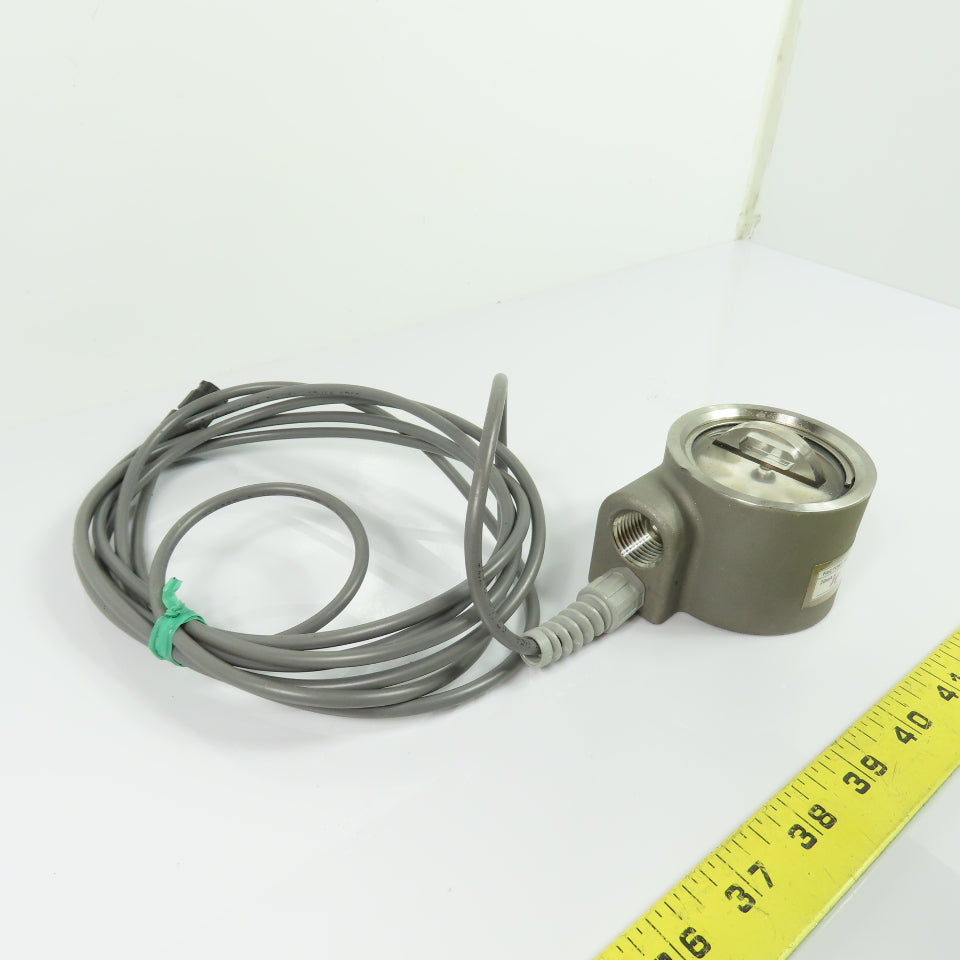 Lake Monitors CCB10BD FlowStat Flow Rate Transmitter 10GPM 20mA