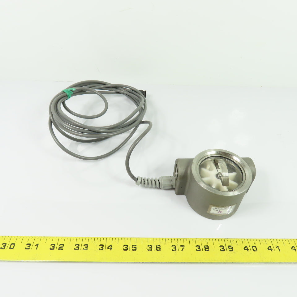 Lake Monitors CCB10BD FlowStat Flow Rate Transmitter 10GPM 20mA